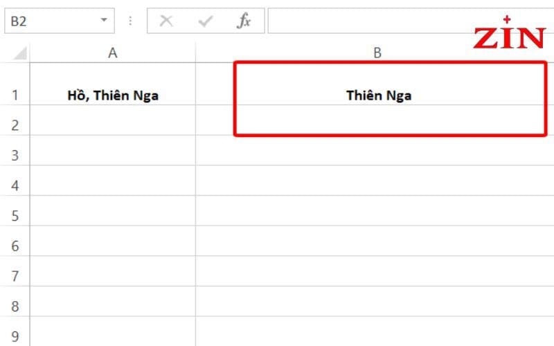 Hàm Len Trong Excel (17)