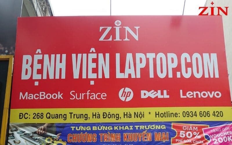 Màn hình máy tính bị đen 1 góc