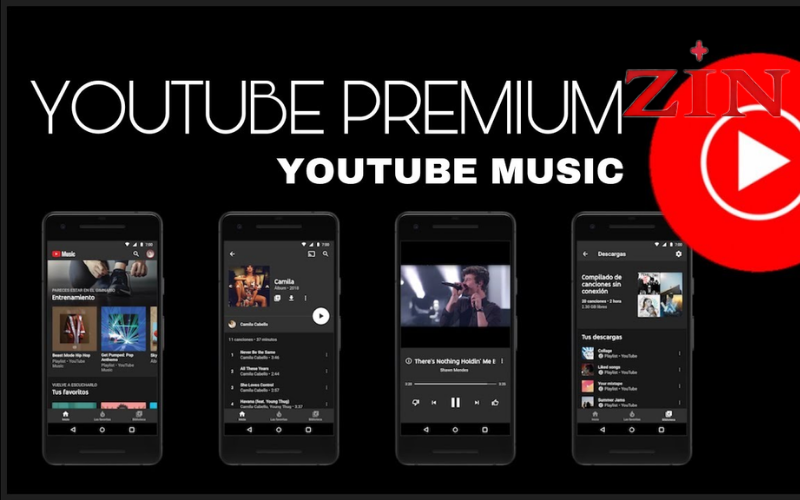 Youtube Music Premium