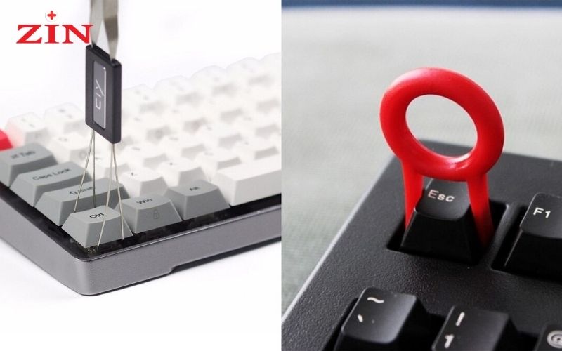 Sửa lỗi bàn phím bị kẹt phím