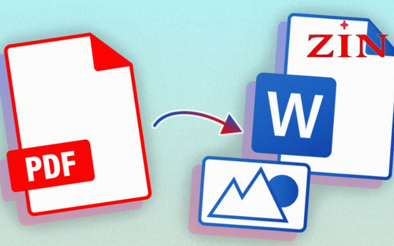 Một số lưu ý khi chuyển file PDF sang Word