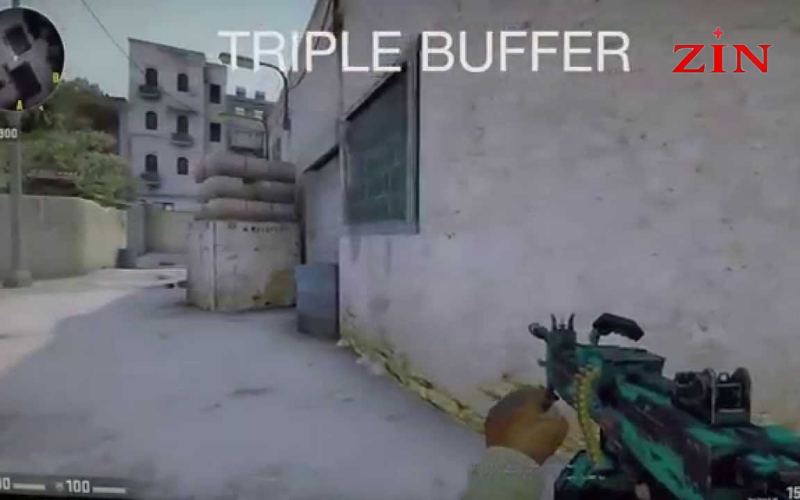Triple Buffer