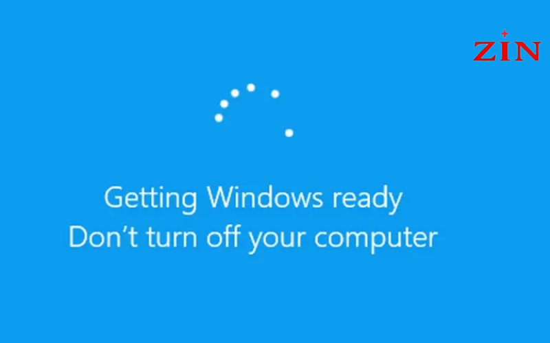 Getting Windows Ready