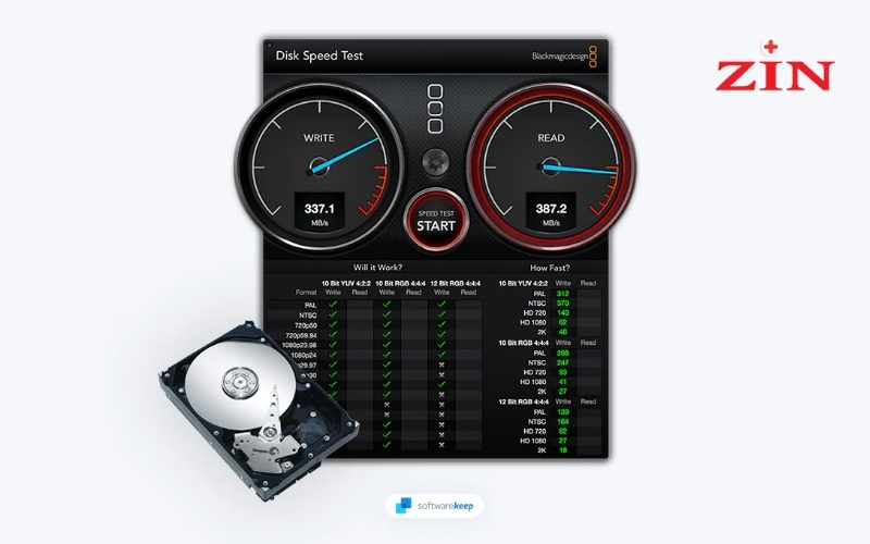 Windows HDD Check Disk