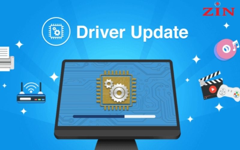 Driver giúp thiết bị phát huy tối đa hiệu năng, giúp máy tính hoạt động ổn định