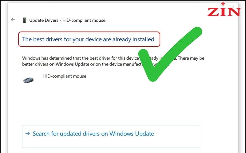 Driver Win 10